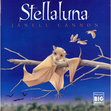 Houghton Mifflin Harcourt ISBN9780152015404 Stellaluna Big Book