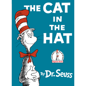Random House ISBN9780394800011 The Cat In The Hat