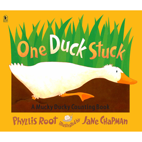 Candlewick Press ISBN9780763638177 One Duck Stuck Big Book