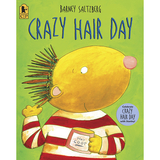 Candlewick Press ISBN9780763639693 Crazy Hair Day Big Book