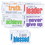 Inspired Minds ISM52353M-2 Encouragement Magnets Pack, Of 5 (2 PK)
