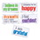 INSPIRED MINDS ISM52356M Confidence Magnets Pack Of 5, Price/Pack