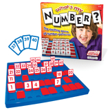Junior Learning JRL150 Whats My Number Game