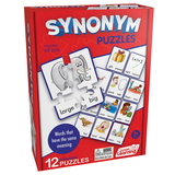 Junior Learning JRL241 Synonym Puzzles