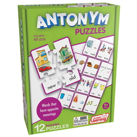 Junior Learning JRL242 Antonym Puzzles