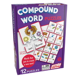 Junior Learning JRL244 Compound Puzzles