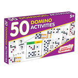 Junior Learning JRL339 50 Dominoes Activities
