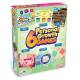 Junior Learning JRL416 6 Personal Growth Games