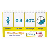 Junior Learning JRL454 Fractions Flips