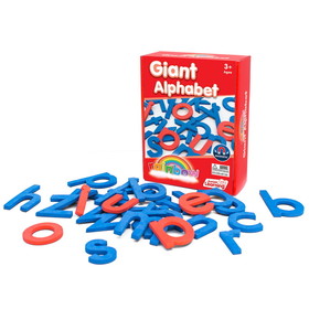 Junior Learning JRL606 Giant Alphabet