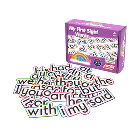 Junior Learning JRL609 My First Sight Words