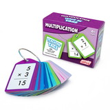 Junior Learning JRL632 Teach Me Tags Multiplication