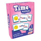 Junior Learning JRL657 Time Puzzles