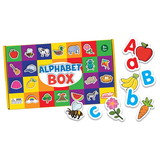 Junior Learning JRL660 Alphabet Box