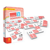Junior Learning JRL664 Contraction Match & Learn Dominoes
