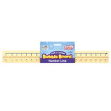 Junior Learning JRL675 Number Line Pop & Learn Bubble Bord
