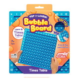 Junior Learning JRL680 Times Table Pop & Learn Bubble Bord