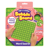 Junior Learning JRL683 Word Search Bubble Board