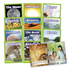 Junior Learning JRLBB102 Science Decodables Phase 4, Non-Fiction