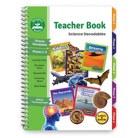 Junior Learning JRLBB134 Teacher Book Science