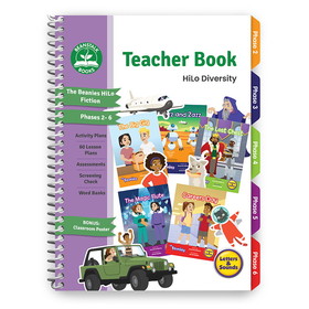 Junior Learning JRLBB135 Teacher Book Hilo Diversity
