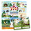 Junior Learning JRLBB136 The Beanies Phase 2 Readers, Price/Pack