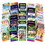 Junior Learning JRLBB141 The Beanies Boxed Set 60 Books, Letters & Sounds, Price/Pack