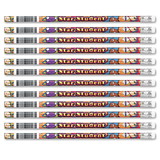 Moon Products JRM2113B-12 Pencils Star Student, 12 Per Pk (12 DZ)