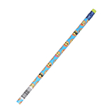 J.R. Moon Pencil Co. JRM52278B Emoji Madness Pencil Pk Of 12