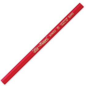 Moon Products JRM600-3 Big-Dipper Pencils W/O, Eraser 12 Per Pk (3 DZ)