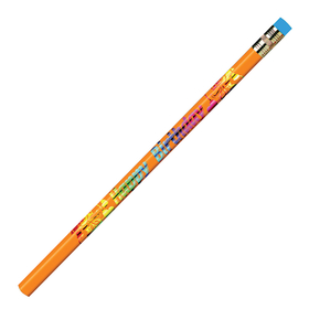 Pacon JRM7904B Pencils Happy Birthday 12/Pk