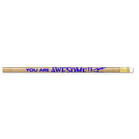 Pacon JRM7928B Pencils You Are Awesome 12/Pk