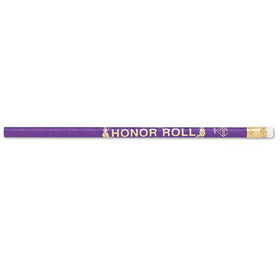 Moon Products JRM8025B-12 Pencils Honor Roll Glitz, 12 Per Pk (12 DZ)