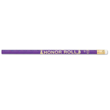 Pacon JRM8025B Pencils Honor Roll Glitz 12/Pk