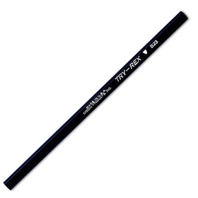 Moon Products JRMB23-3 Pencils Try-Rex Intermed, 12 Per Pk Untipped (3 DZ)
