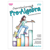 Kagan Publishing KA-BBPA Cooperative Learning & Pre Algebra - Gr  6-12