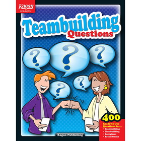 Kagan KA-BQTB Teambuilding Questions