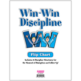 Kagan Publishing KA-MFLWW Win-Win Discipline Flip Chart