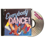 Kimbo Educational KIM9131CD Everybody Dance Cd