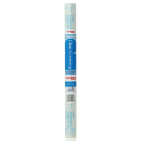 Kittrich KIT09FC9993 Contact Adhesive Roll Clear 18X9Ft