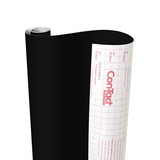 Con-Tact Brand KIT16FC9A93206 Adhesive Roll Black 18In X 16 Ft