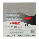 Con-Tact Brand KIT54C3P20808P Contact Clear Vinyl Covering, Multipurpose