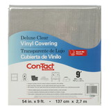 Con-Tact Brand KIT54C3P21206P Contact Clear Vinyl Covering Deluxe