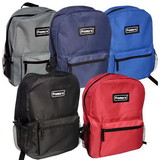 Promarx KITSB026232024 Promarx Backpack 16In 2 Mesh Pockts, Let Us Choose Your Color