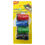 Kleenslate Concepts KLS0832 Attachable Erasers For Dry 4-Pk Erase For Lrg Barrel Marker Carded, Price/PK