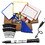 KleenSlate KLS5439 Set Of 24 Customizable Whiteboards, Handheld With Clear Dry Erase, Price/Set