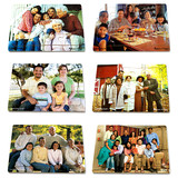 Melissa & Doug LCI1249 Realistic Multigenerational Multicultural Family Puzzle Set