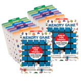Melissa & Doug LCI2090-2 Flip To Win Memory Game (2 EA)