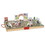 Melissa & Doug LCI30141 Take Along Town, Price/Each