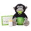 Melissa & Doug LCI30451 Baby Gorilla, Price/Each